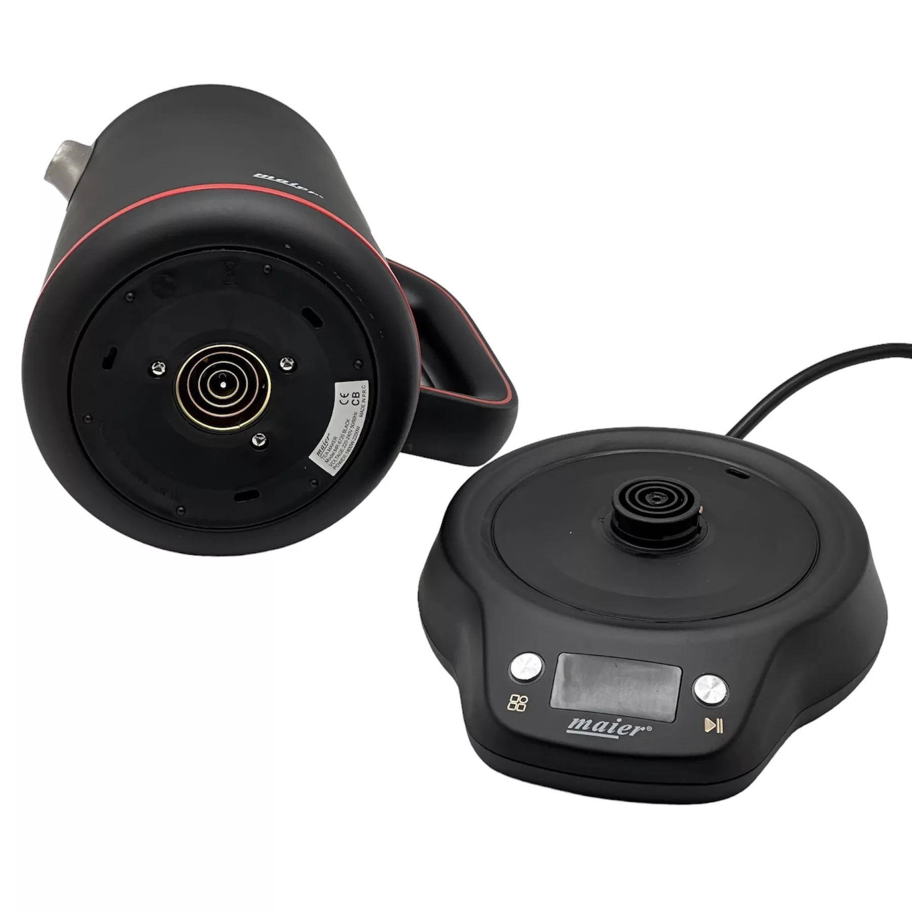 چای ساز مایر مدل MR-6720
