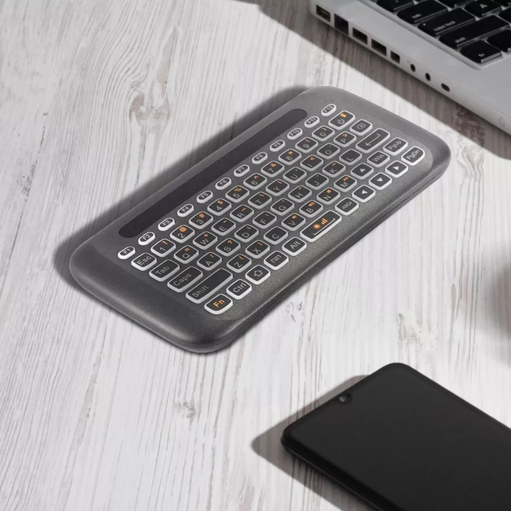 کیبورد بی‌ سیم اچ‌20 مدل DK1، سوییچ ممبران، Portable