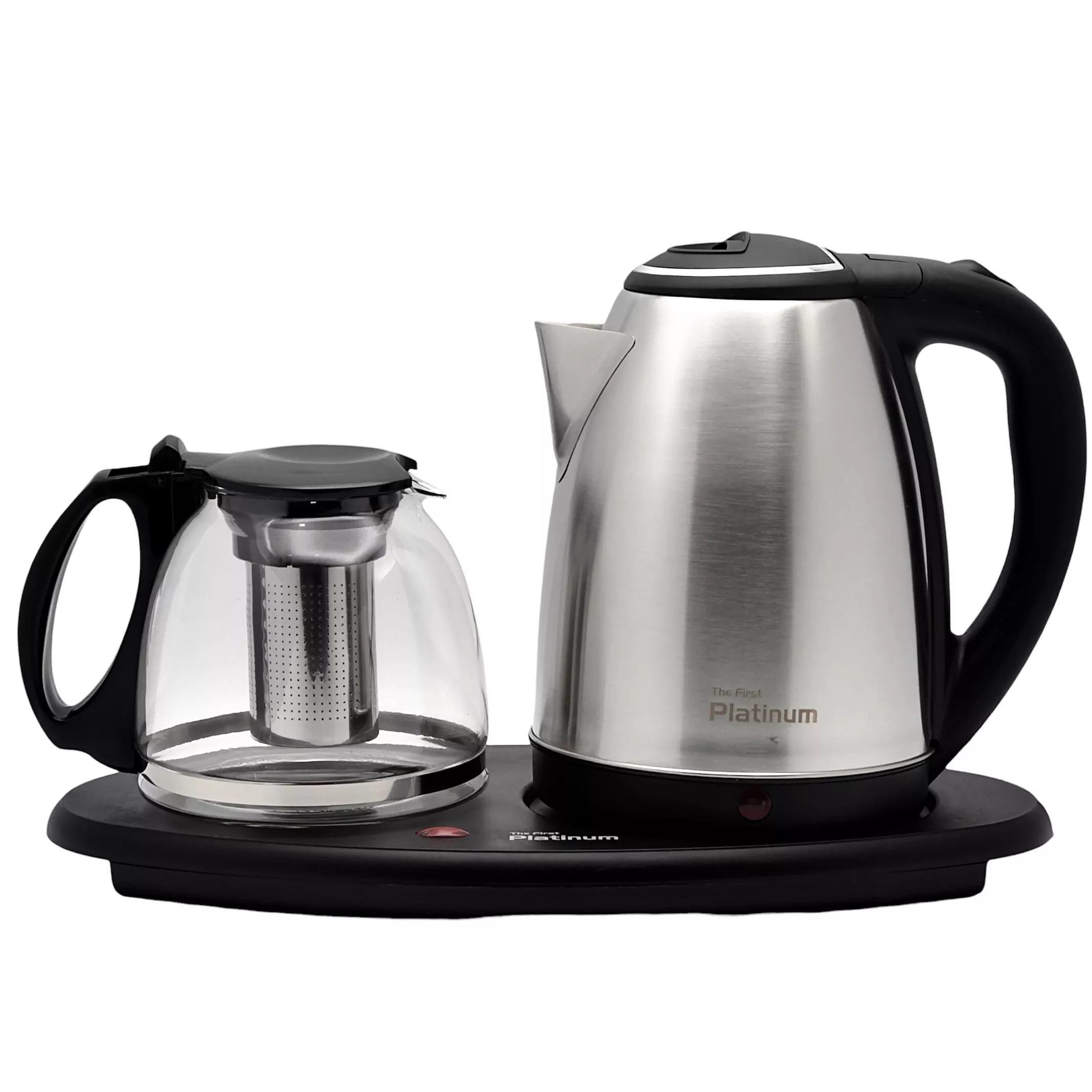 چای ساز کنار هم مدل پلاتینیوم مدل TM311