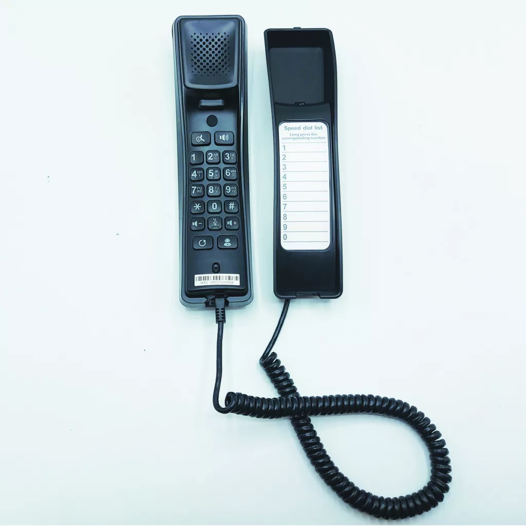 تلفن تحت شبکه آلکاتل مدل IP12