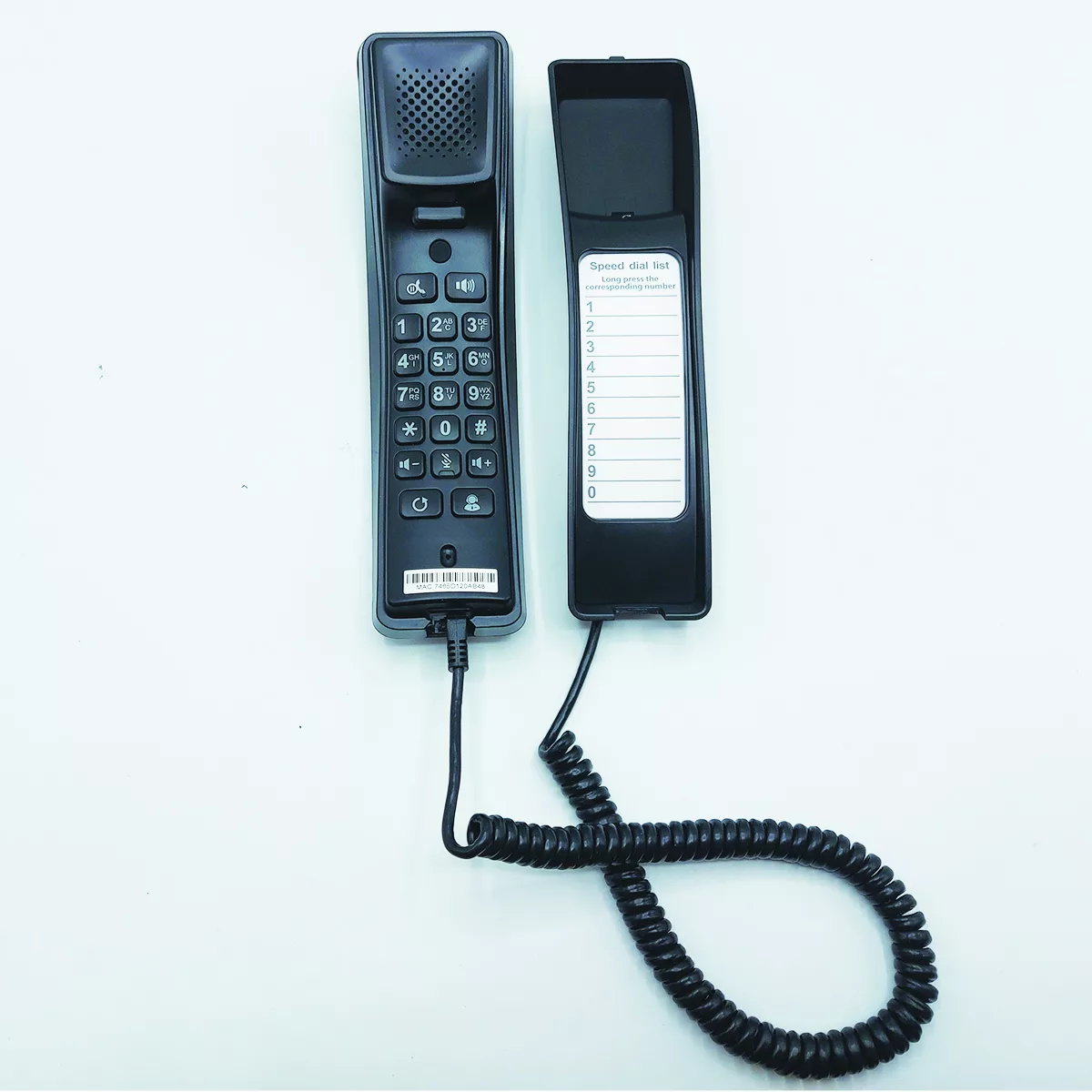 تلفن تحت شبکه آلکاتل مدل IP12