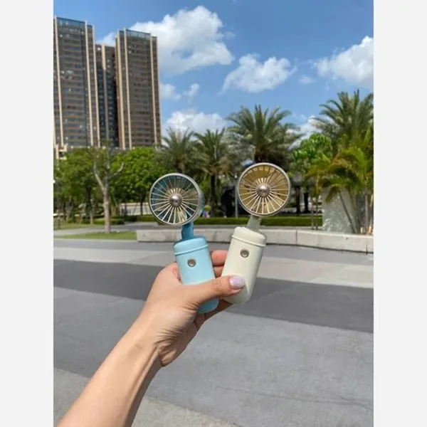 پنکه دستی مدل مینی فن شارژی SY88-60