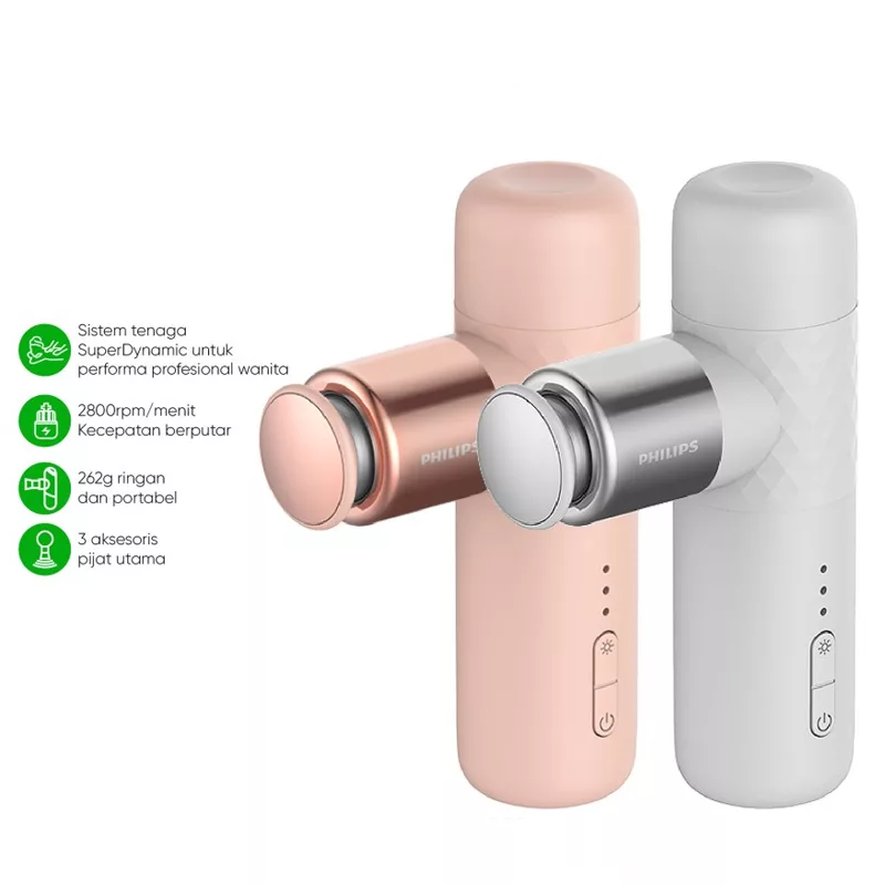 ماساژور برقی فیلیپس مدل PPM3302G