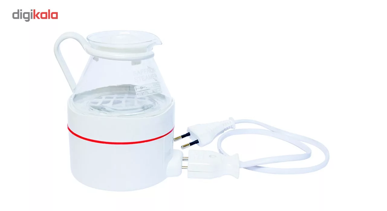 دم کن برقی زعفران حارکو مدل H1