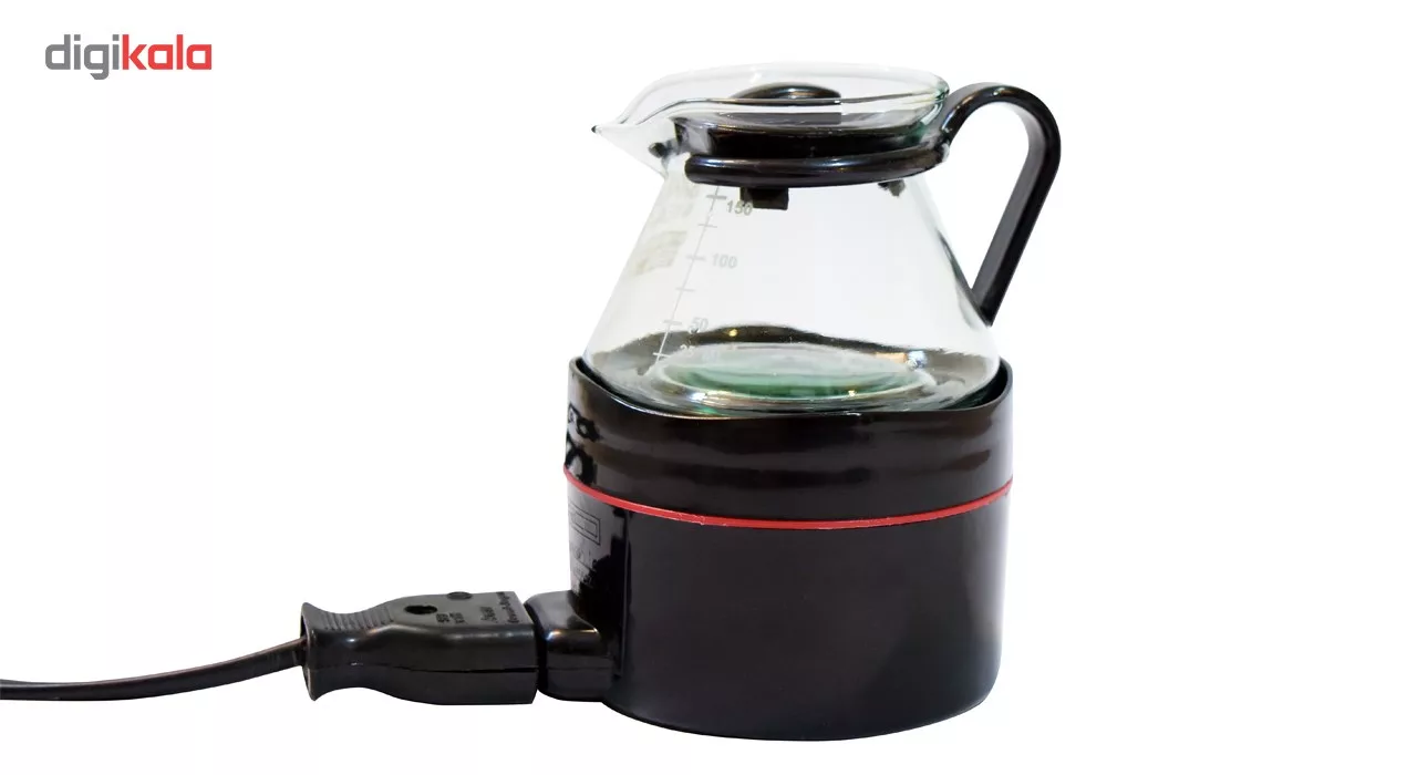 دم کن برقی زعفران حارکو مدل H1