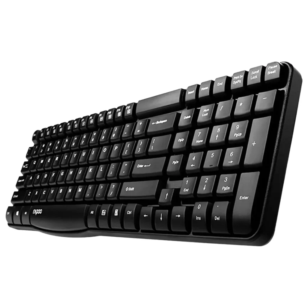 کیبورد رپو مدل E1050