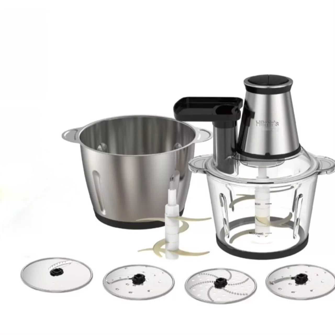 خردکن هیلمرز مدل HI-5140