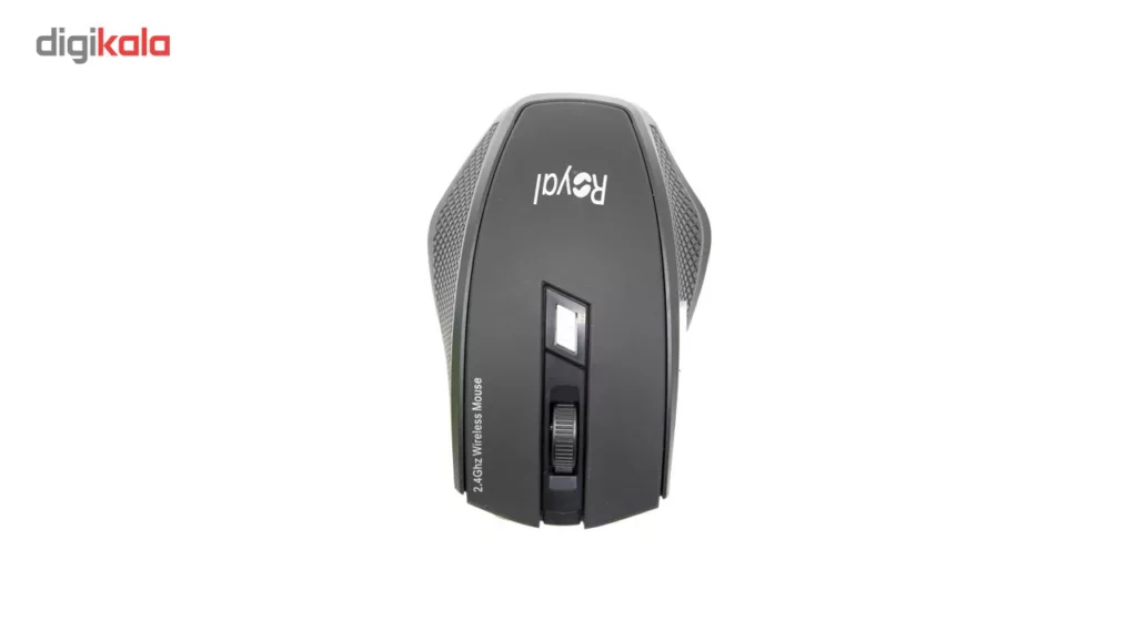 ماوس بی سیم رویال مدل MW-213