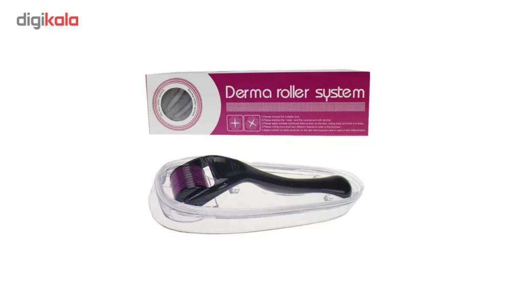 ماساژور دی.آر.اس مدل درمارولر سایز 1