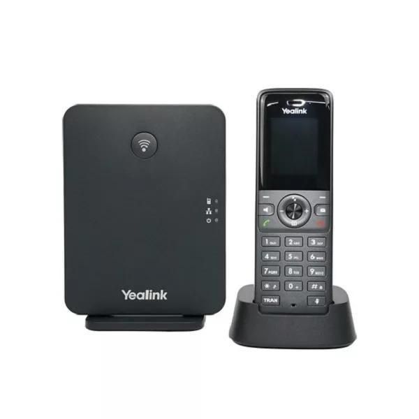 تلفن تحت شبکه یالینک مدل Yealink W78p