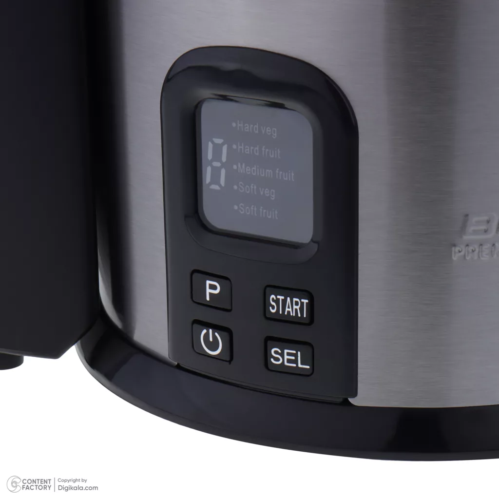 آبمیوه گیری برلین مدل BG-1152