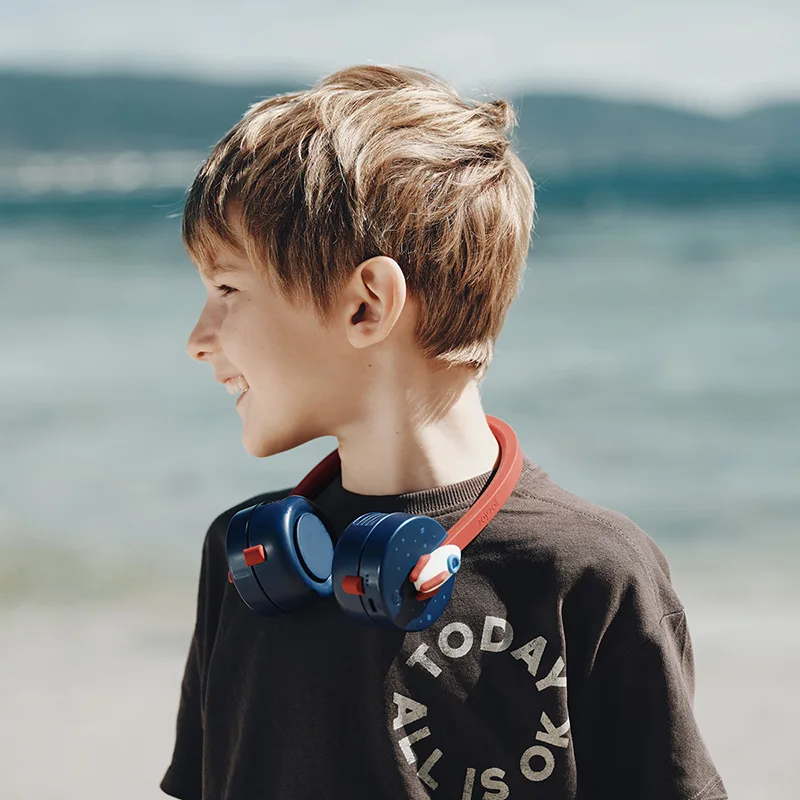 پنکه گردنی زوی زویی مدل F8 Rocket