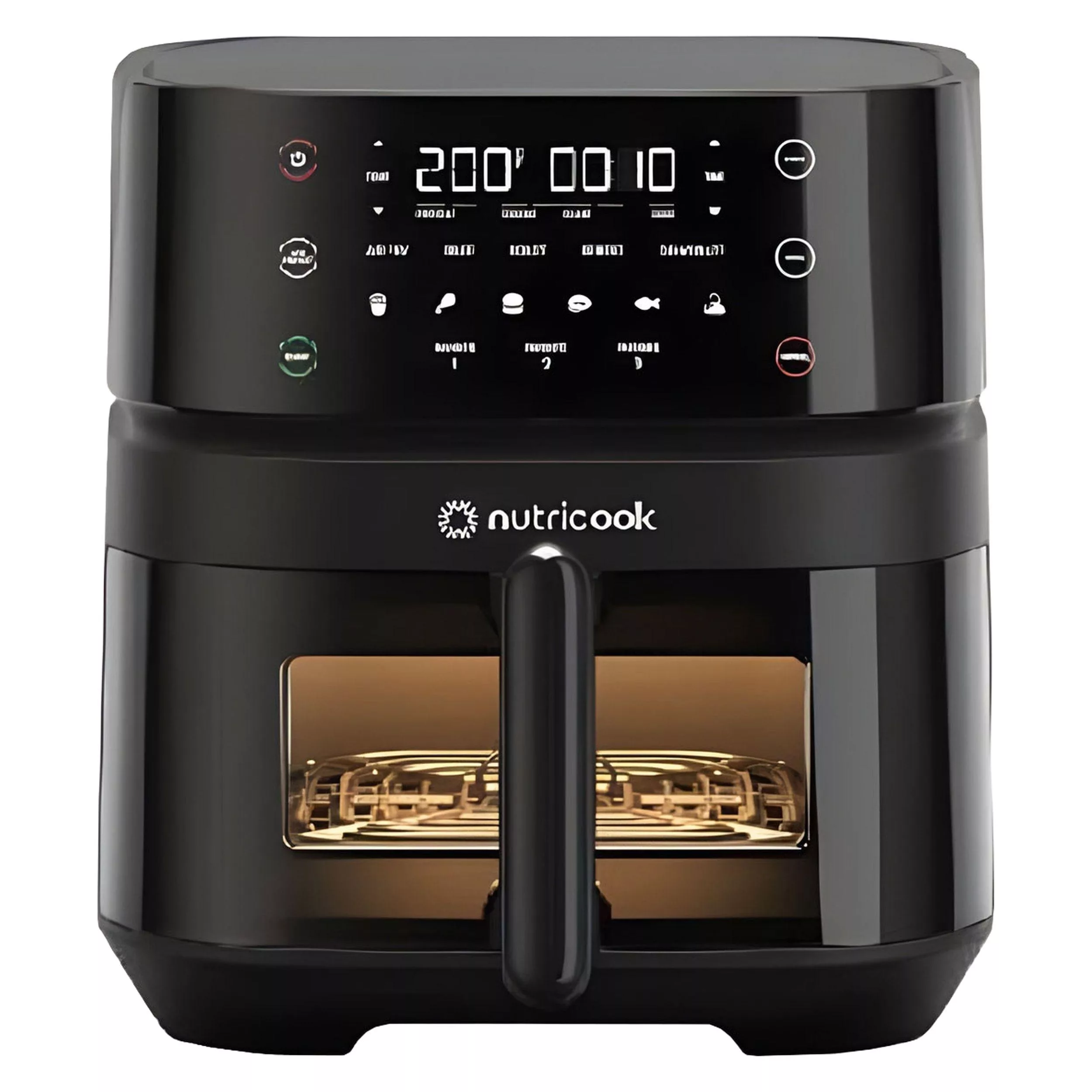 سرخ کن بدون روغن نوتریکوک مدل AF357V