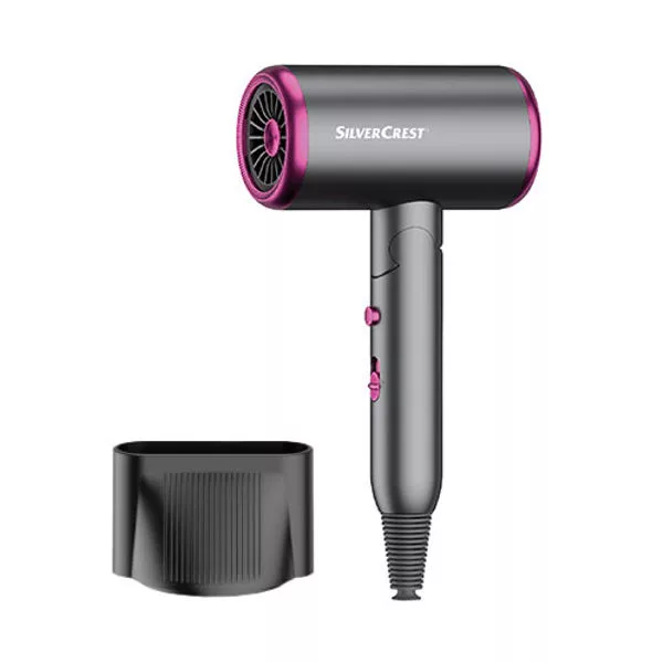 سشوار خانگی 2000 وات سیلور کرست مدل AD-811B