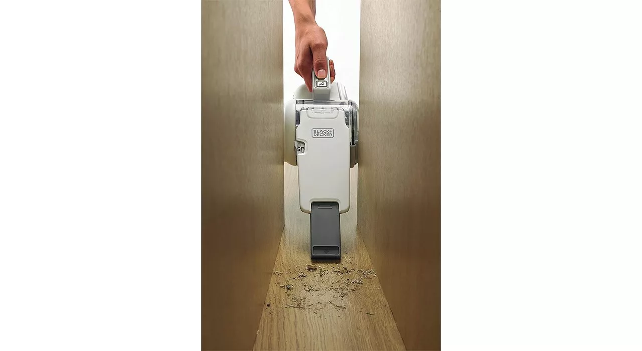 جارو شارژی بلک اند دکر مدل PV1420