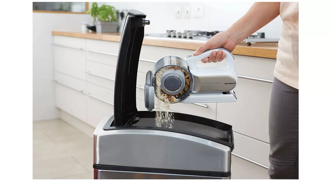 جارو شارژی بلک اند دکر مدل PV1420