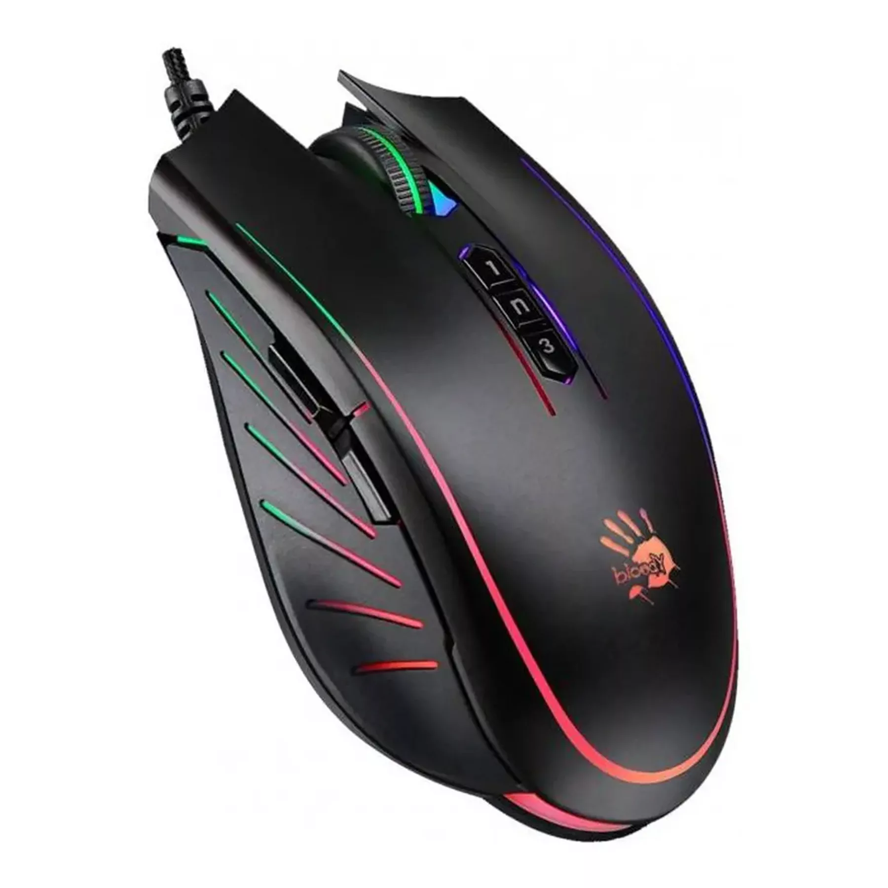 ماوس گیمینگ بلادی مدل P81s