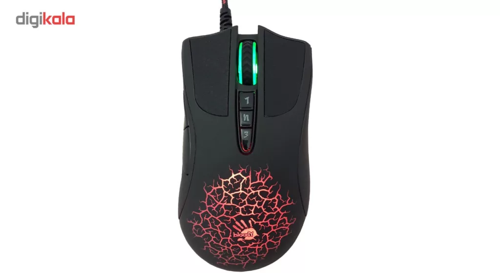 ماوس گیمینگ بلادی مدل A90