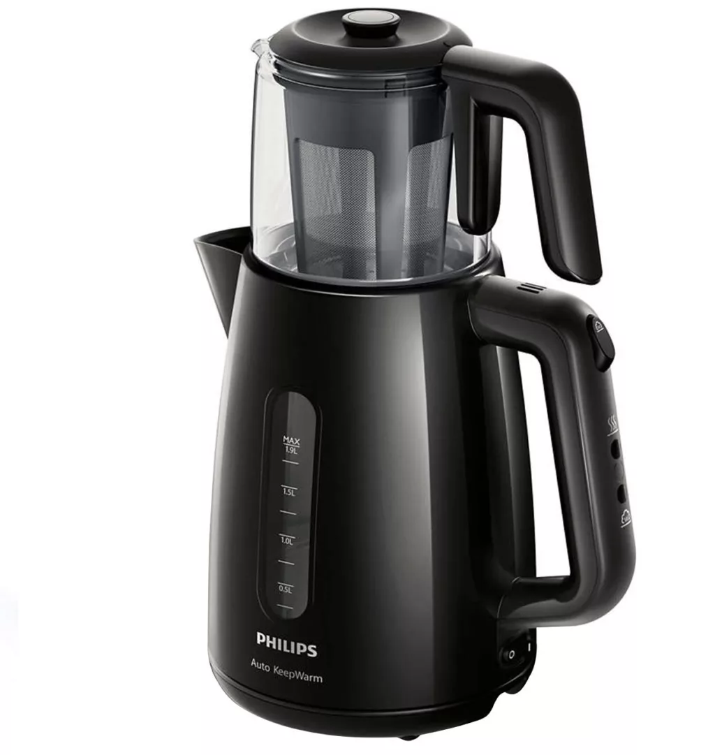 چای ساز روی هم فیلیپس مدل HD7301/00