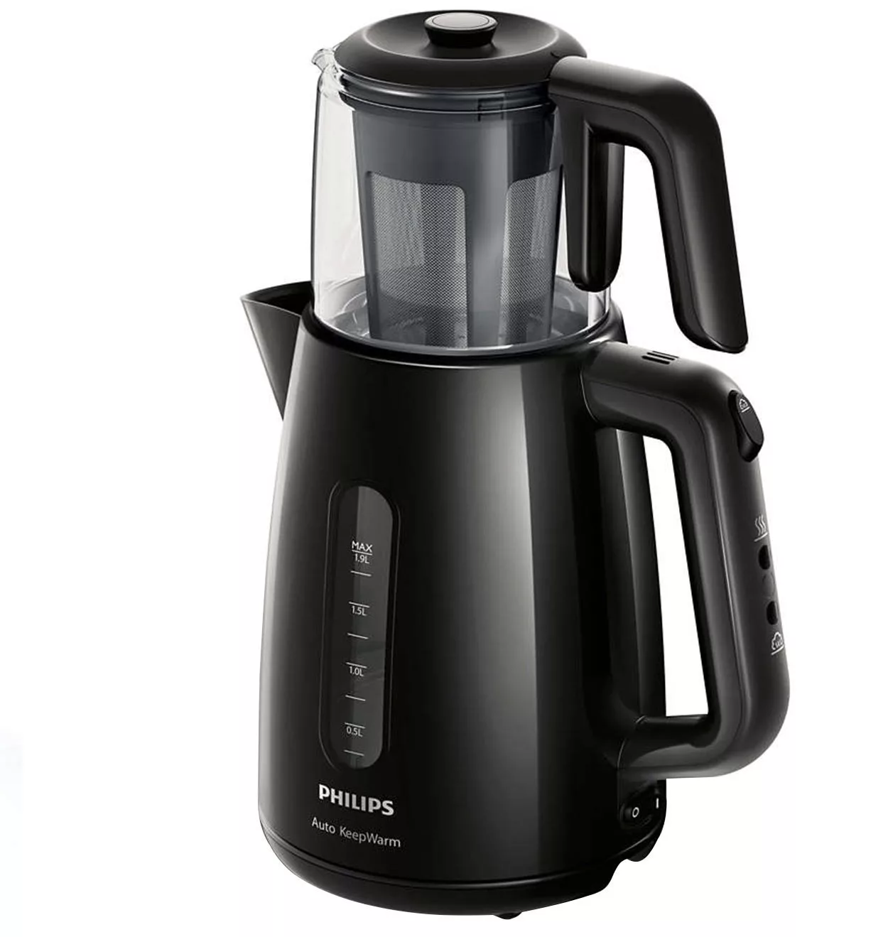 چای ساز روی هم فیلیپس مدل HD7301/00