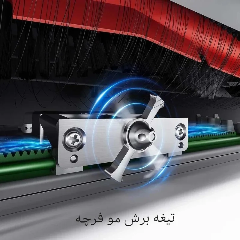 جارو رباتیک شیائومی مدل MIJIA.Robot Vacuum M40