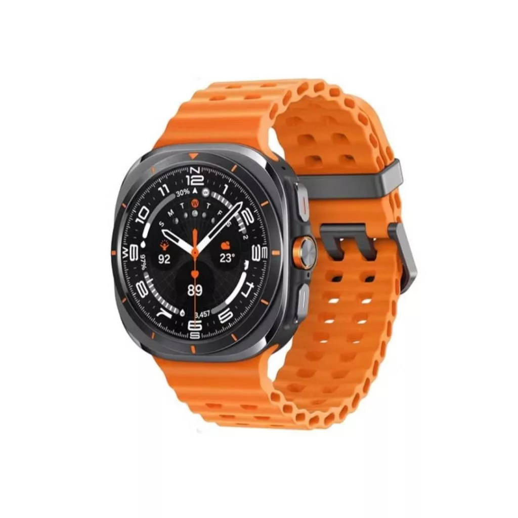 ساعت هوشمند 44 میلی متری هاینو تکو مدل BGH SMART WATCH  1 بند سیلیکونی