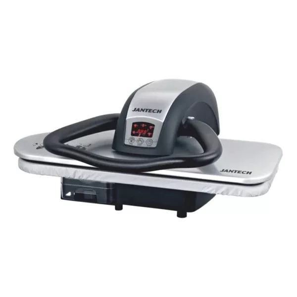 اتو پرس 1600 وات جانتک مدل 5900 به همراه پایه