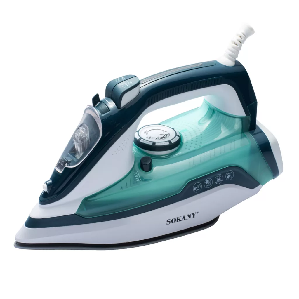 اتو بخار ۲۲۰۰ وات سوکانی مدل SK-YD2093