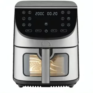 سرخ‌کن 6.5 لیتر برناکو مدل BAF356