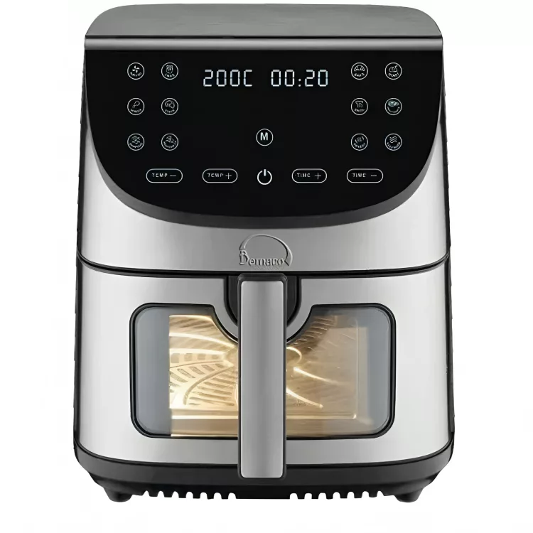 سرخ‌کن 6.5 لیتر برناکو مدل BAF356