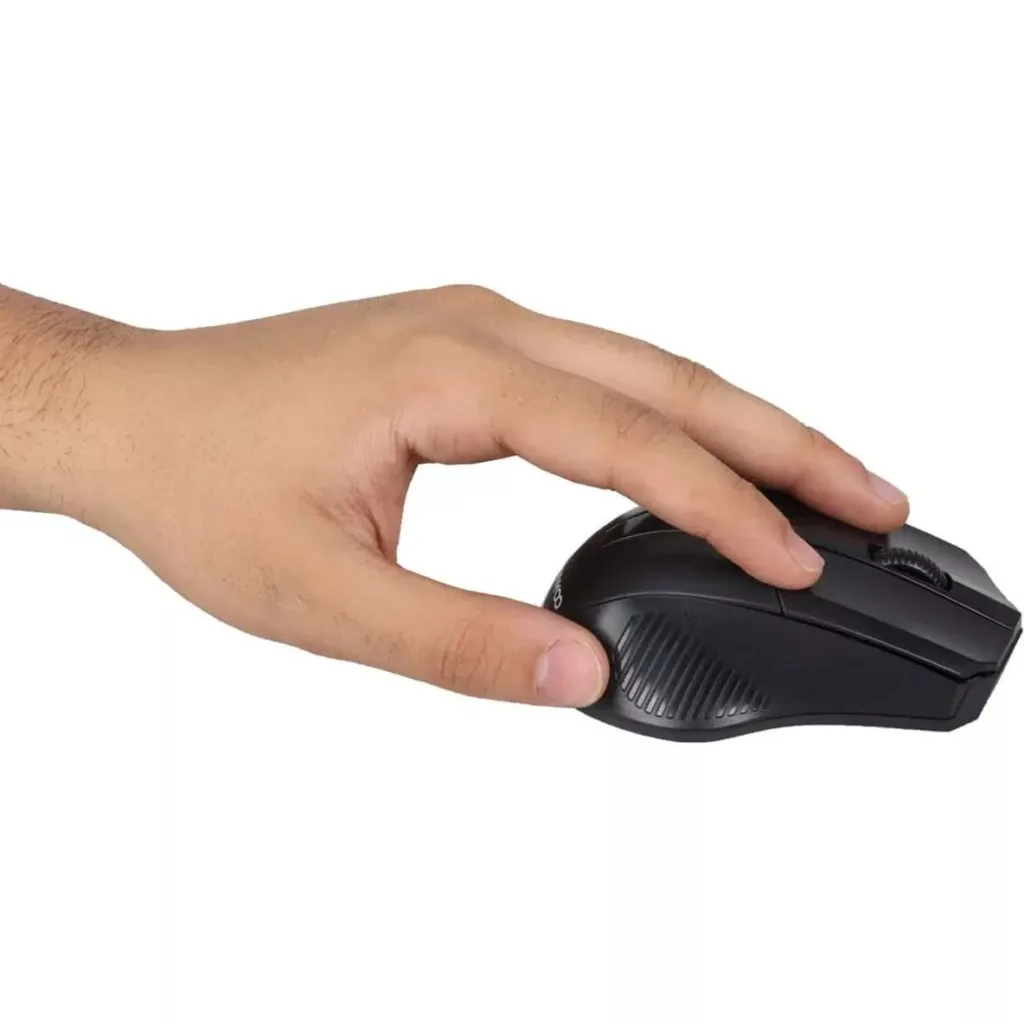 موس و کیبورد وایرلس ترانیو مدل KM1022W