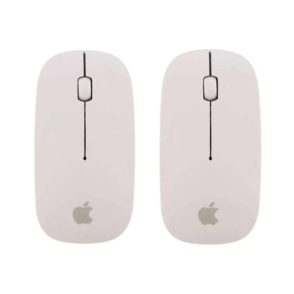 ماوس بی سیم مدل hz بسته ۲ عددی