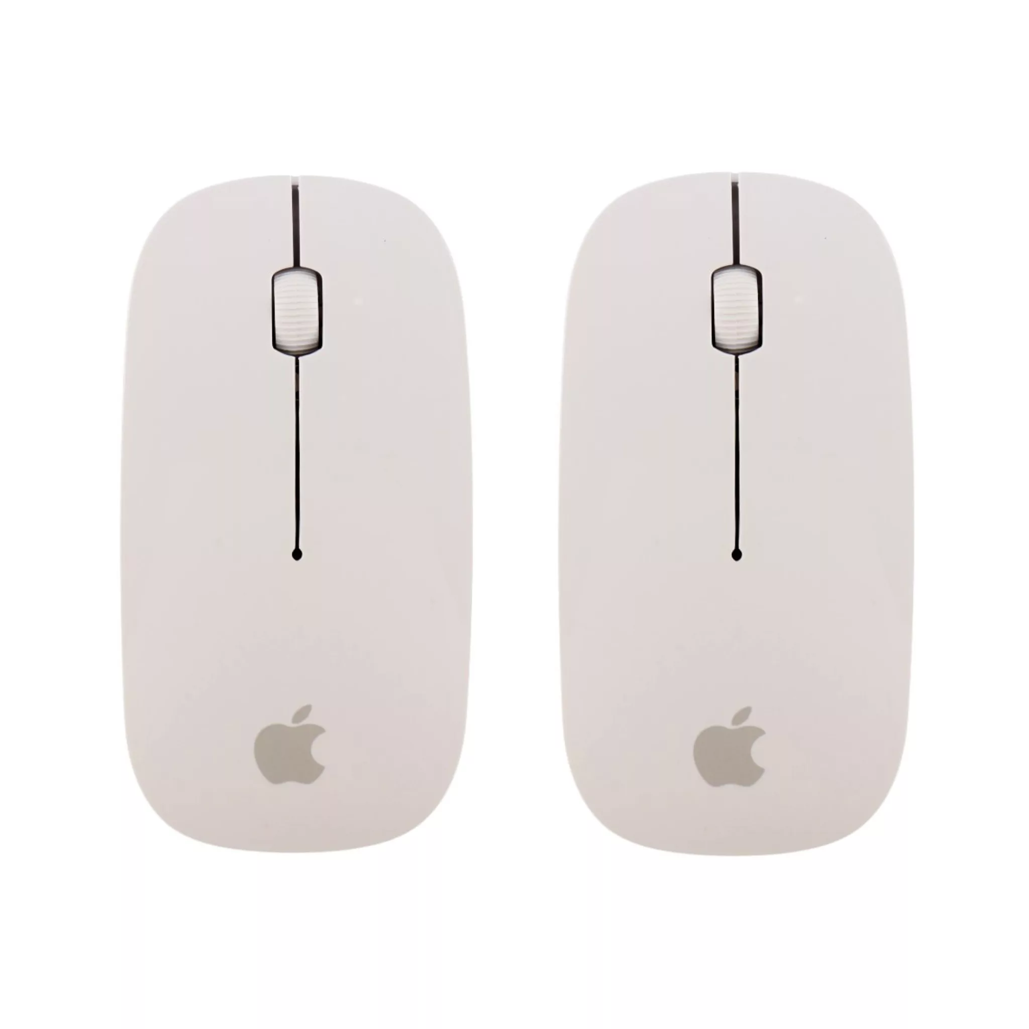 ماوس بی سیم مدل hz بسته ۲ عددی