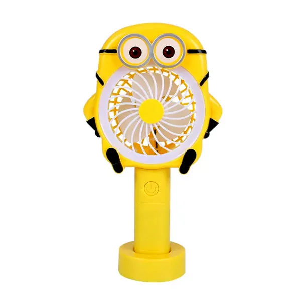 پنکه شارژی مدل MINI FAN 8805