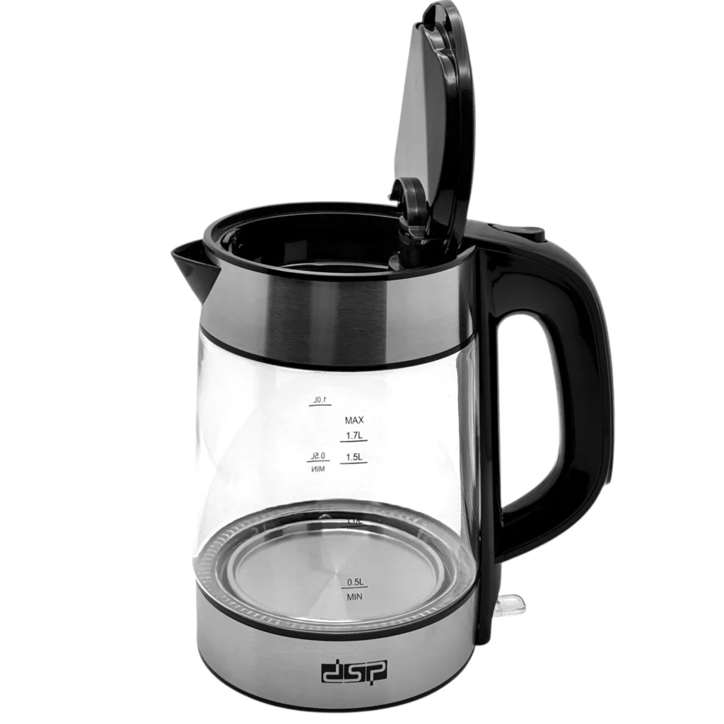 کتری برقی دی اس پی مدل KK1119 گنجایش 1.7 لیتر