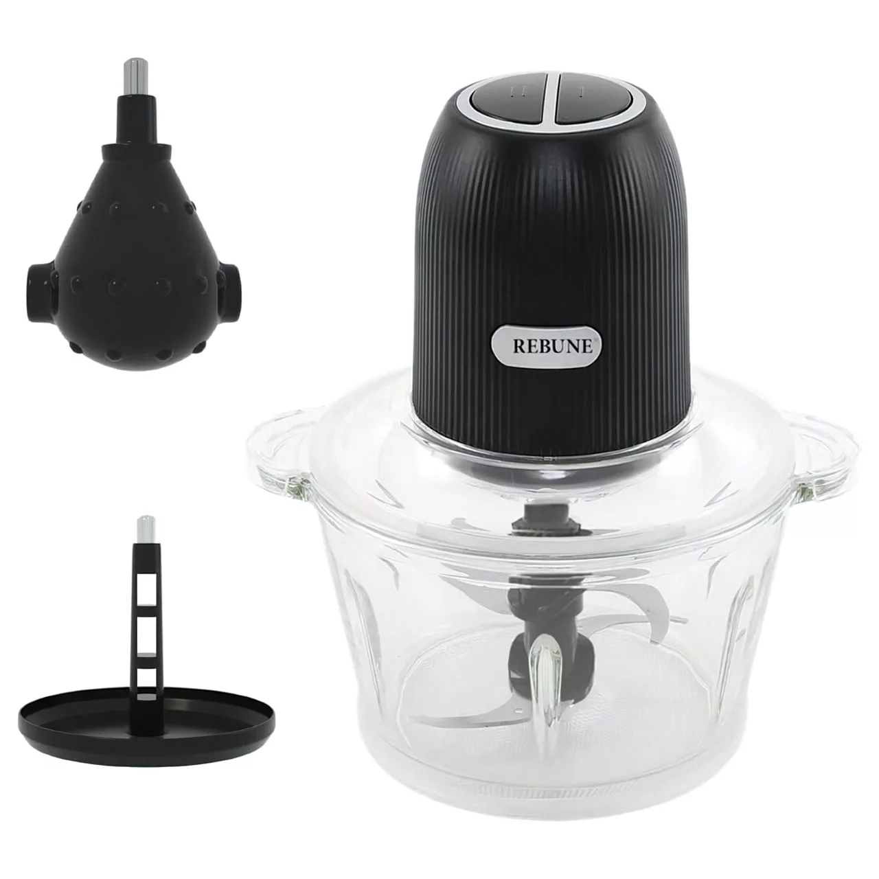 خردکن ریبون مدل RE-2-101