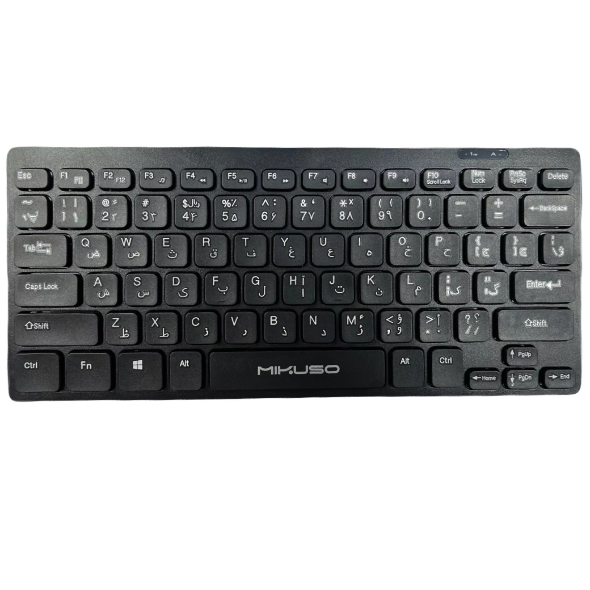 کیبورد میکاسو مدل KB-C017