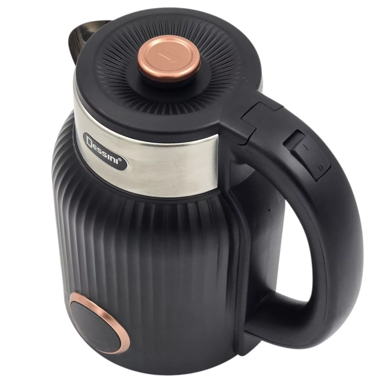 کتری برقی دسینی مدل DS-30SS گنجایش 1.8 لیتر