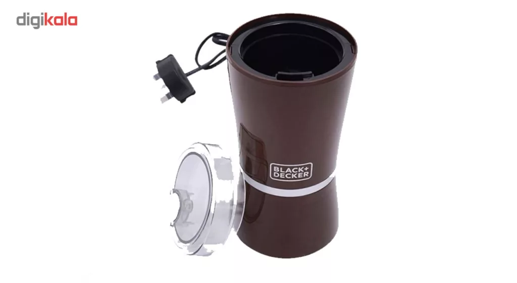 آسیاب بلک اند دکر مدل CBM4