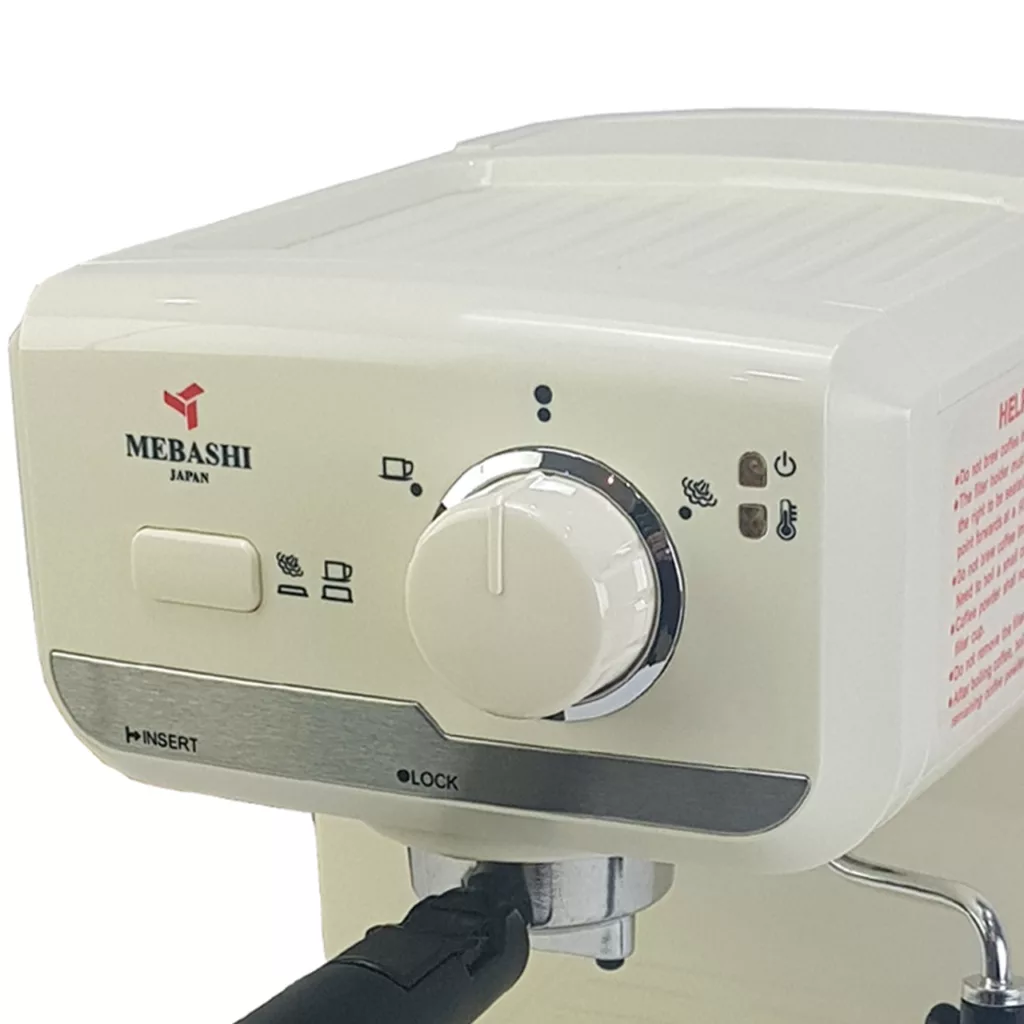 اسپرسو ساز 1.5 لیتری مباشی مدل ECM2013