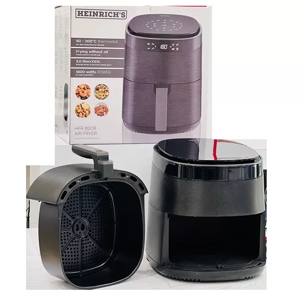 سرخ کن بدون روغن هنریچ مدل HFR-8208