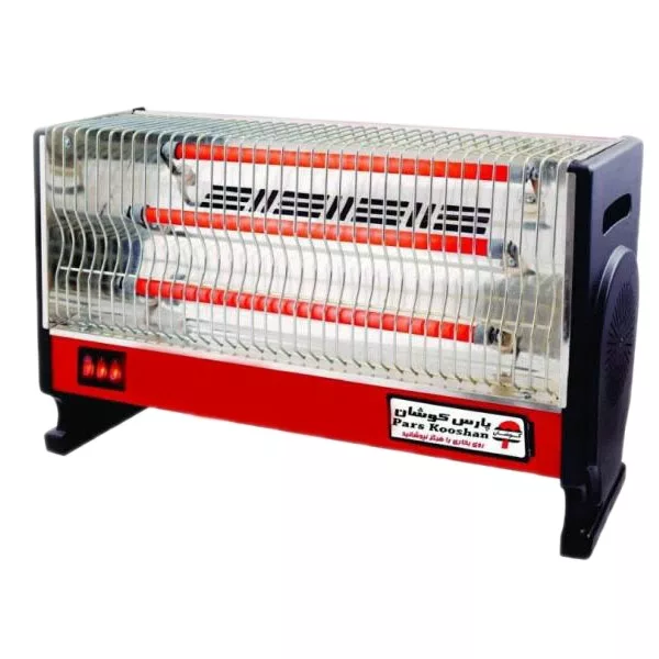 بخاری برقی پارس کوشان مدل 206