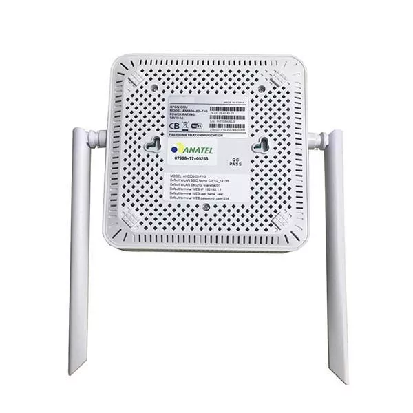 مودم روتر فایبرهوم مدل AN5506-02-FG