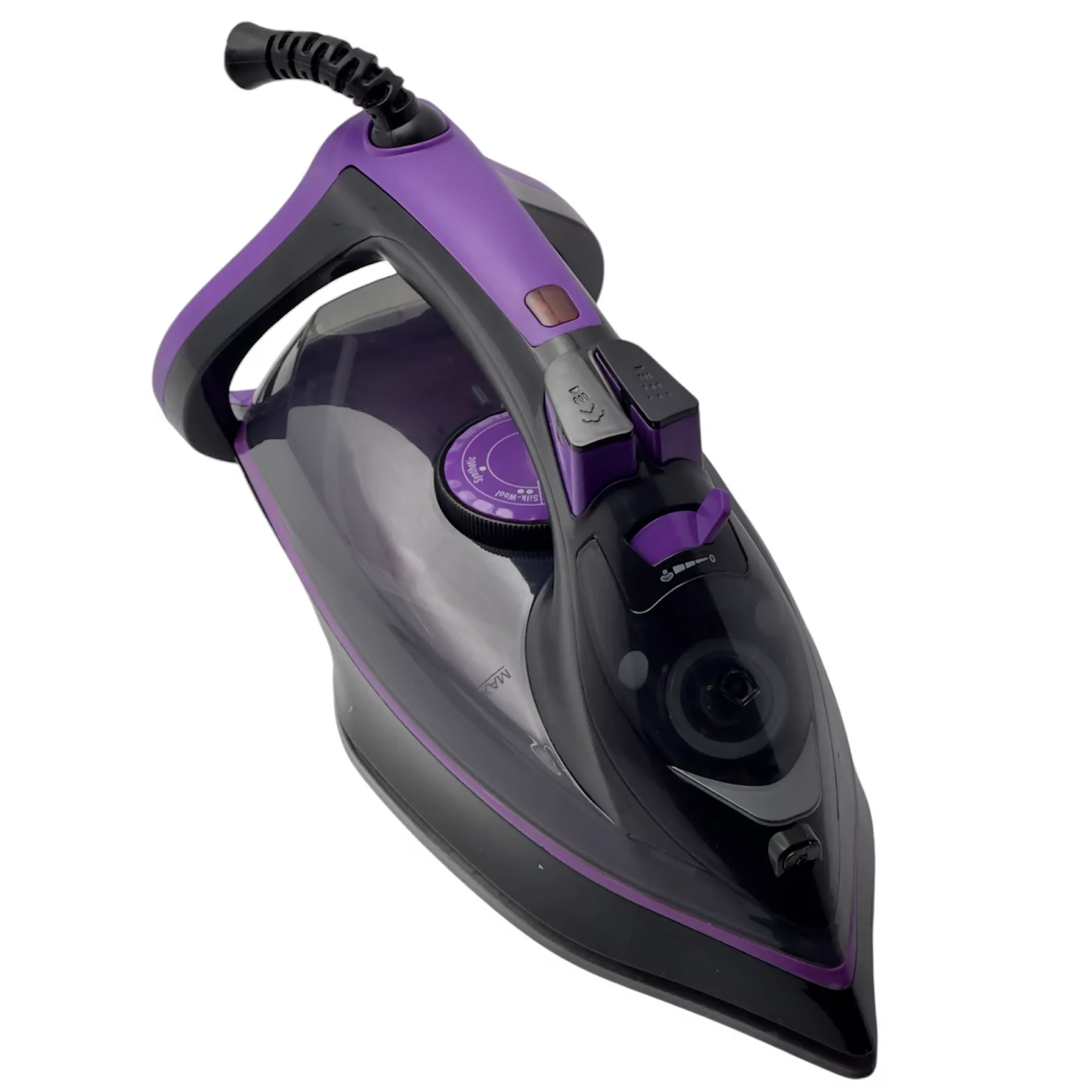 اتو بخار رمانتیک هوم مدل SZ8026P