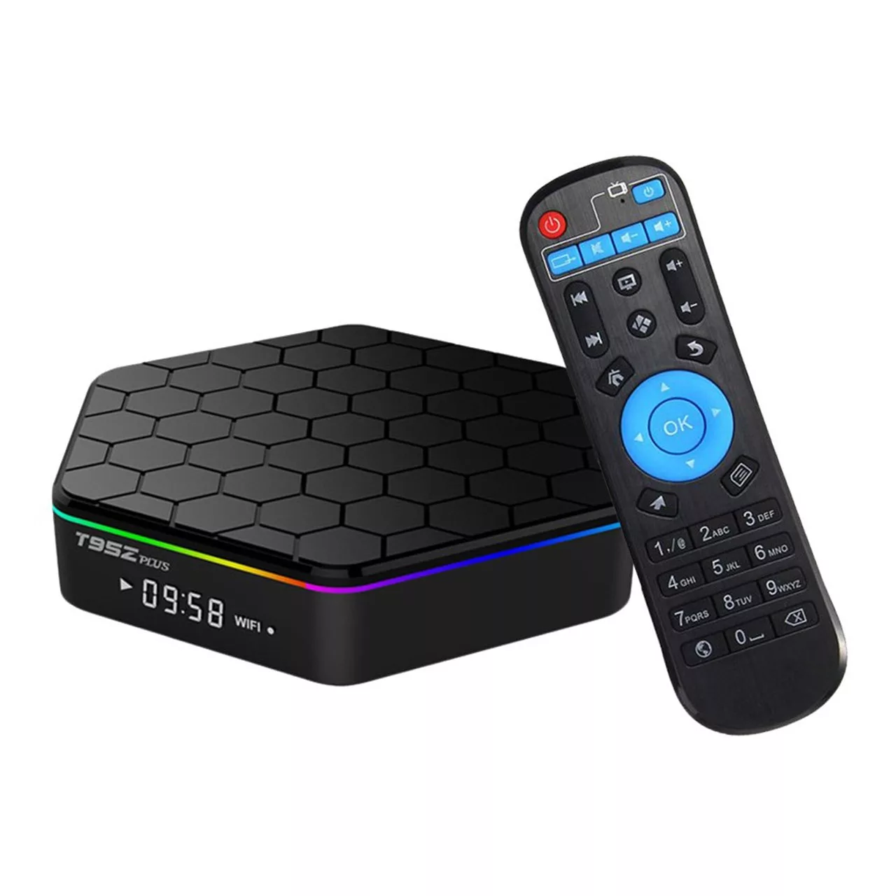 اندروید باکس مدل T95Z PLUS