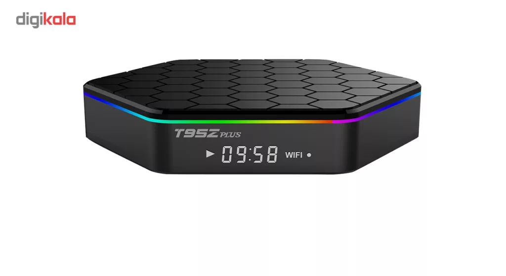 اندروید باکس مدل T95Z PLUS