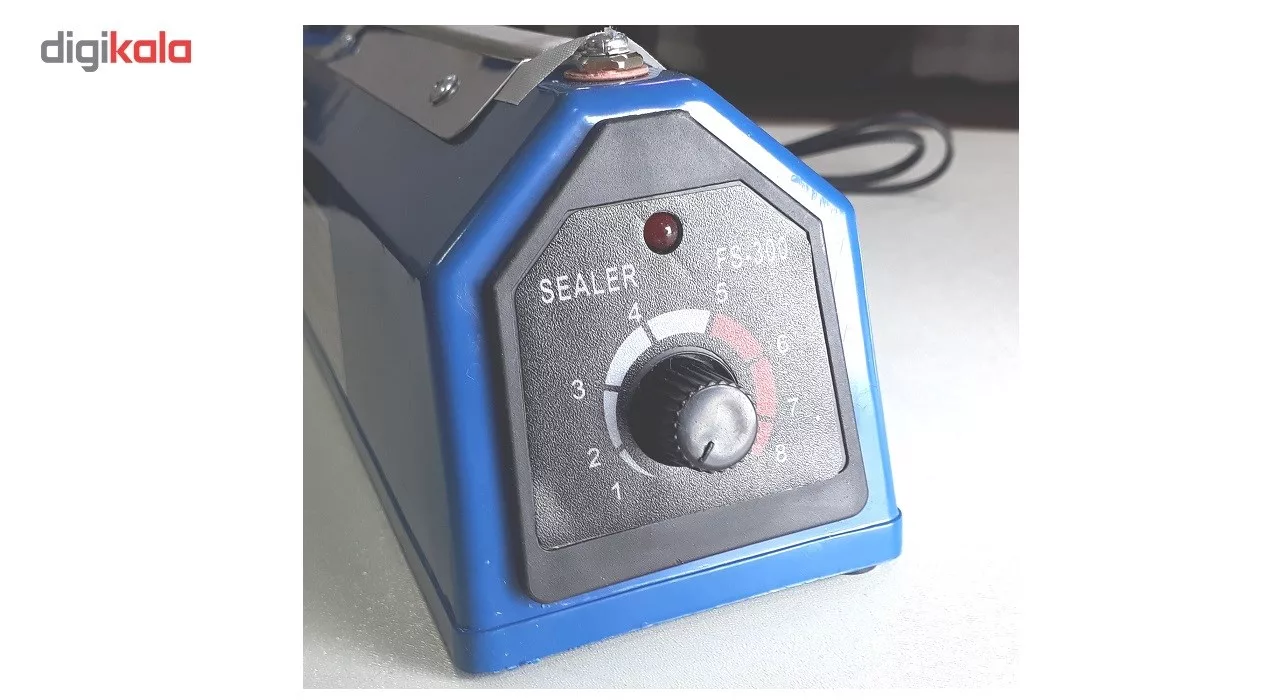 پرس دستی پلاستیک مدل FS-300