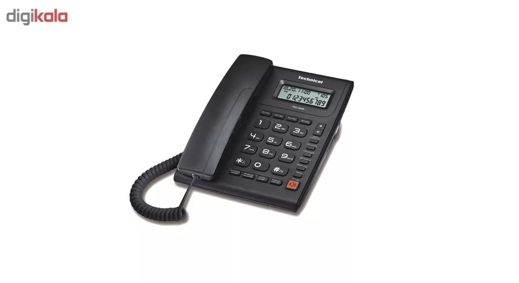 تلفن تکنیکال مدل TEC-5849