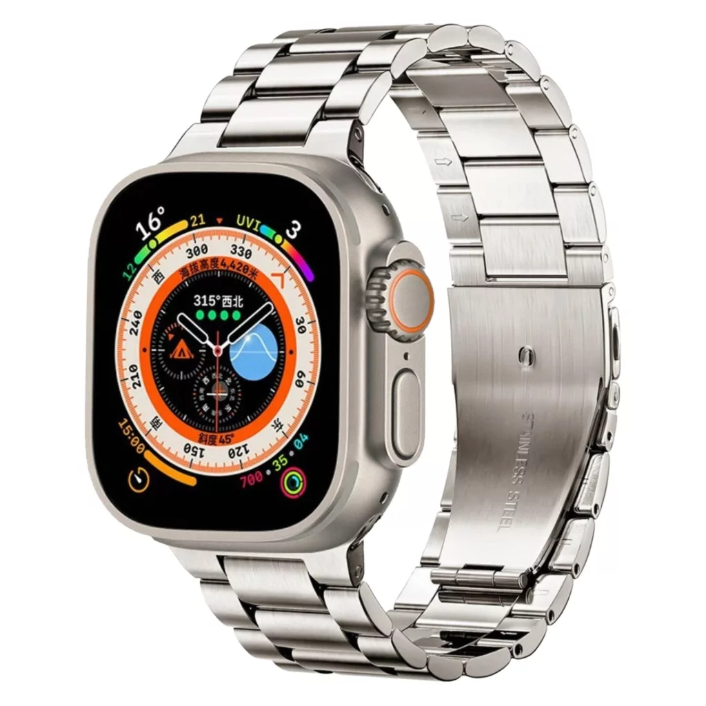 ساعت هوشمند ویسمی مدل ws85 ultra2