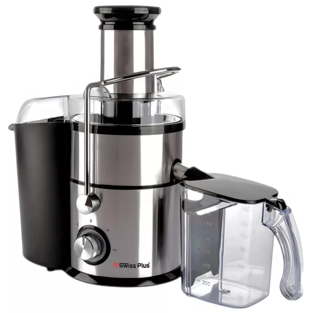 آبمیوه‌گیری سوئیس پلاس مدل sje-8220s